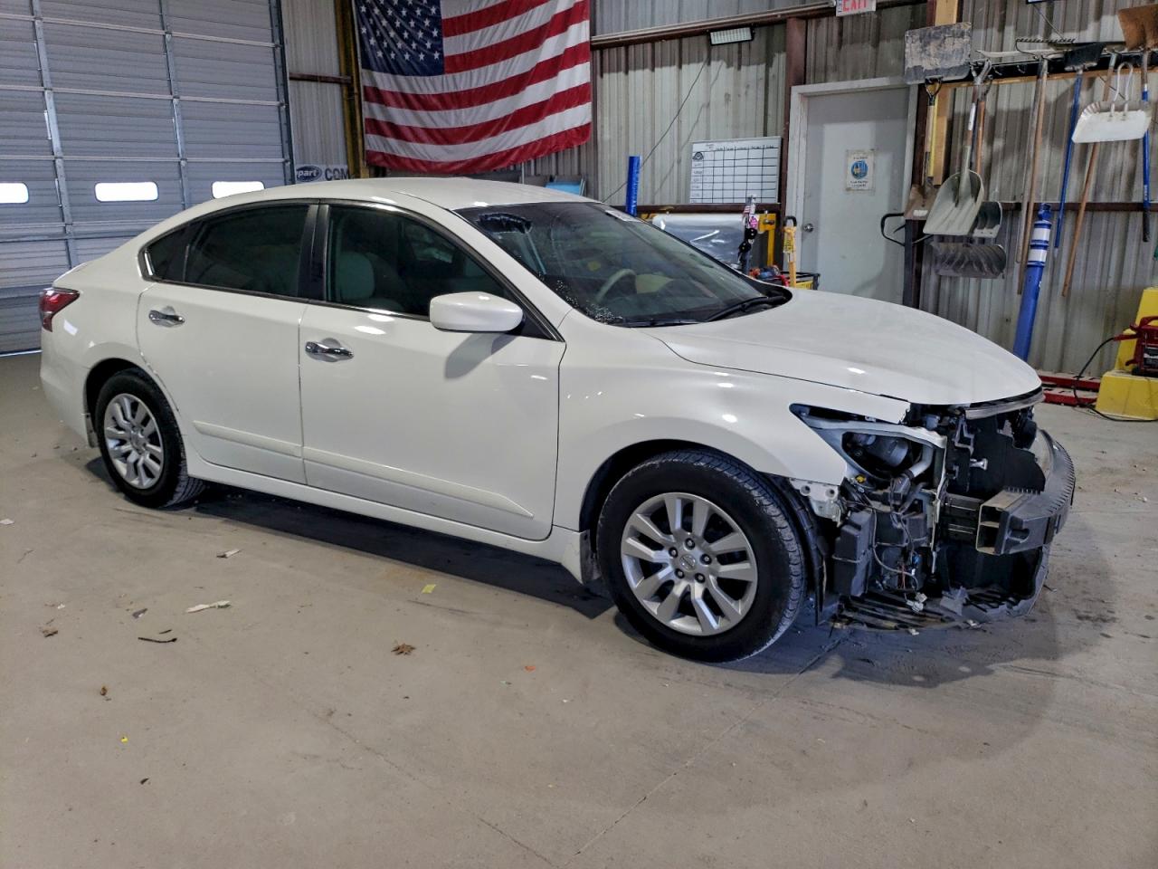 2014 NISSAN ALTIMA 2.5 photo 4