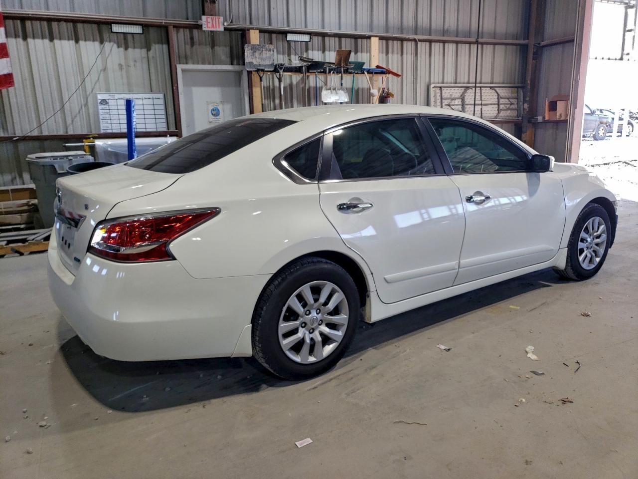 2014 NISSAN ALTIMA 2.5 photo 3