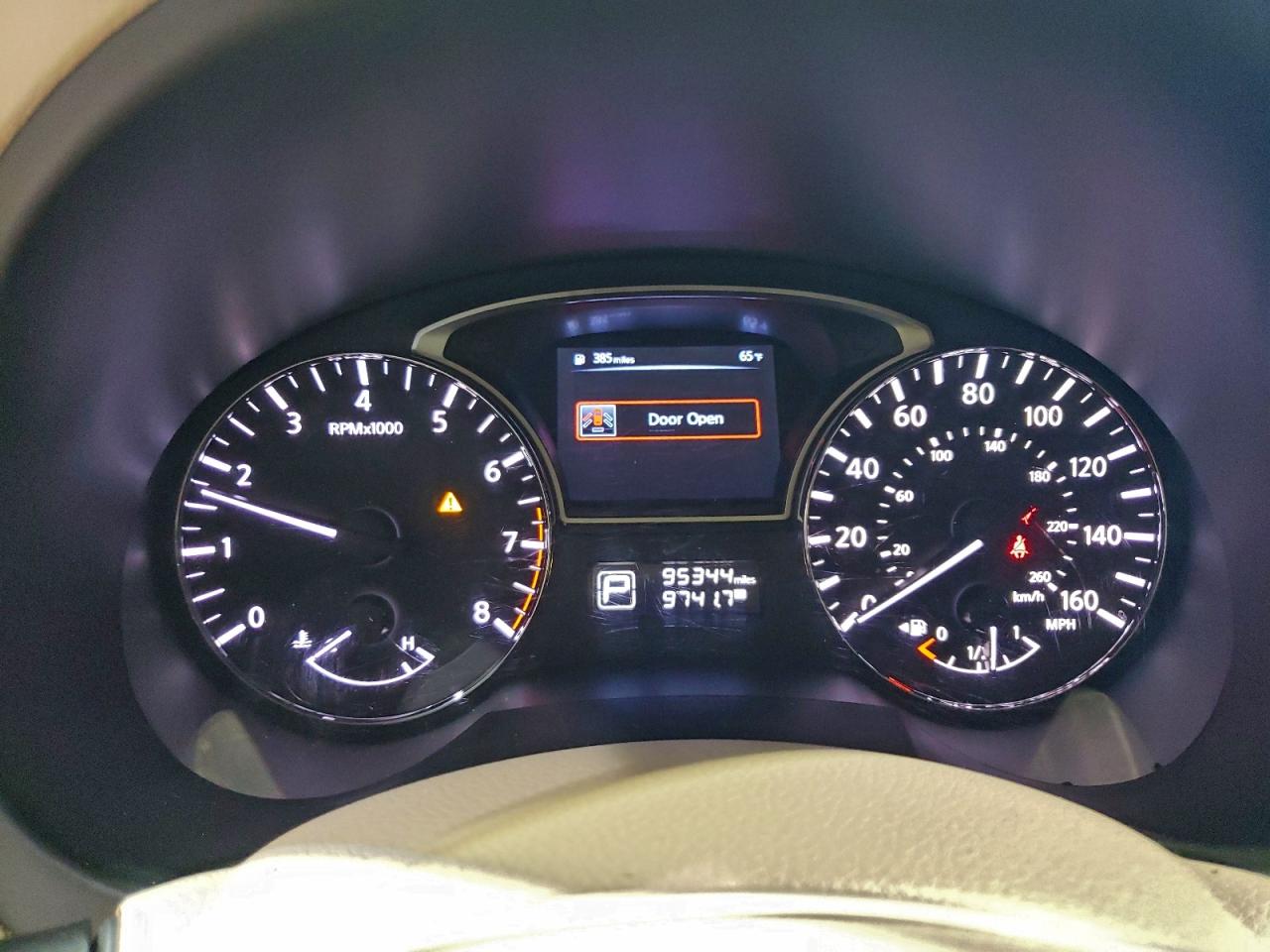 2014 NISSAN ALTIMA 2.5 photo 9