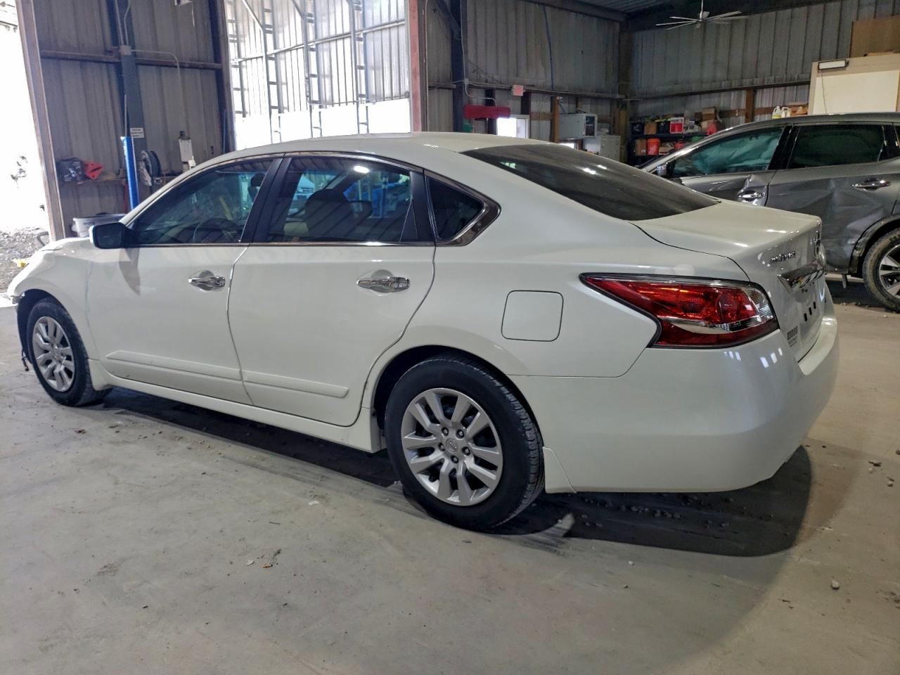 2014 NISSAN ALTIMA 2.5 photo 2