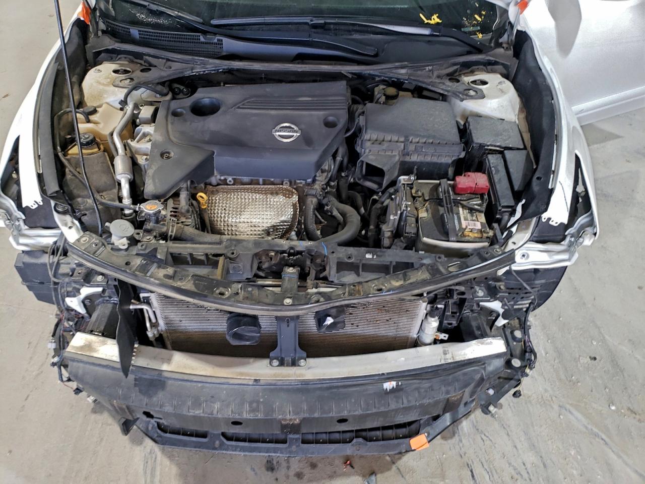 2014 NISSAN ALTIMA 2.5 photo 11