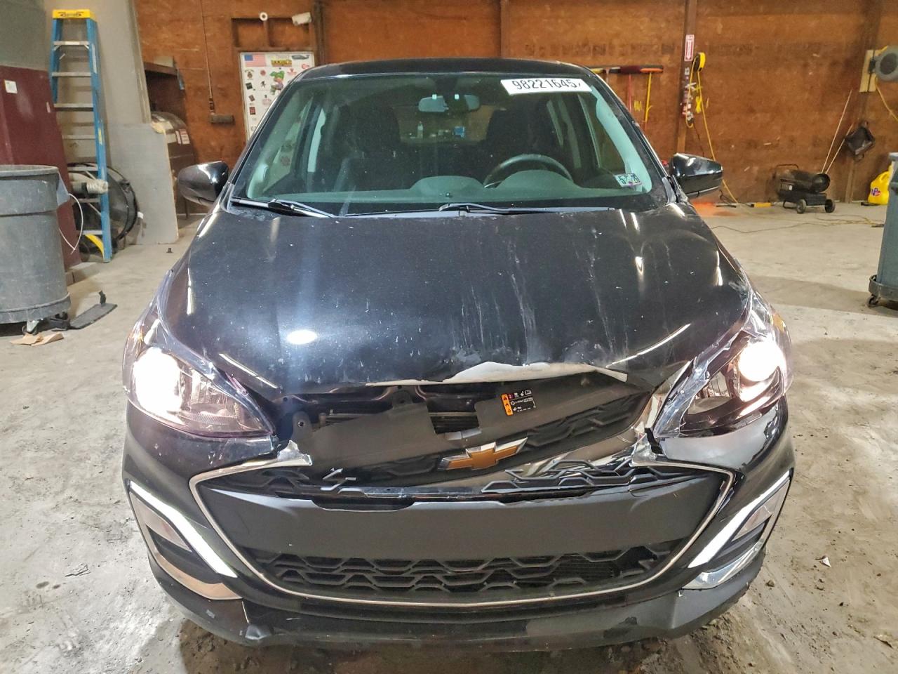 2019 CHEVROLET SPARK 1LT photo 5