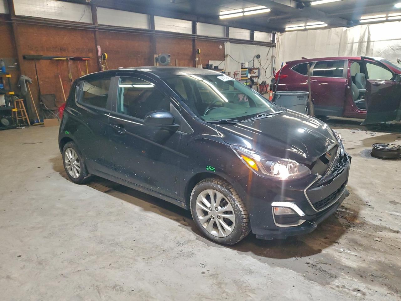 2019 CHEVROLET SPARK 1LT photo 4