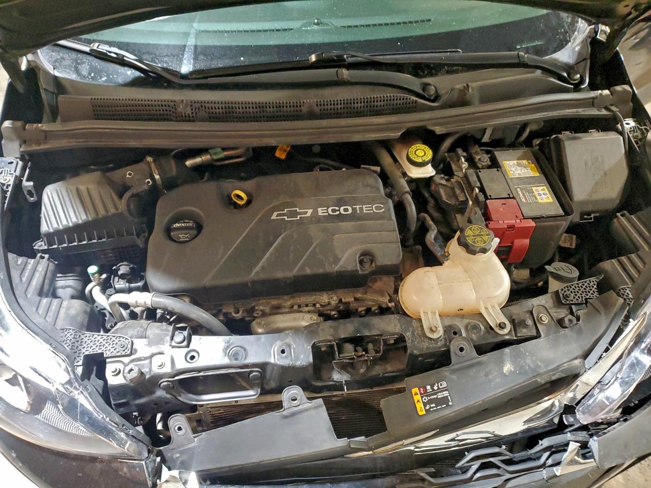 2019 CHEVROLET SPARK 1LT photo 11