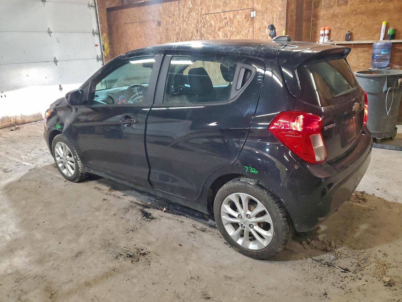 2019 CHEVROLET SPARK 1LT photo 2
