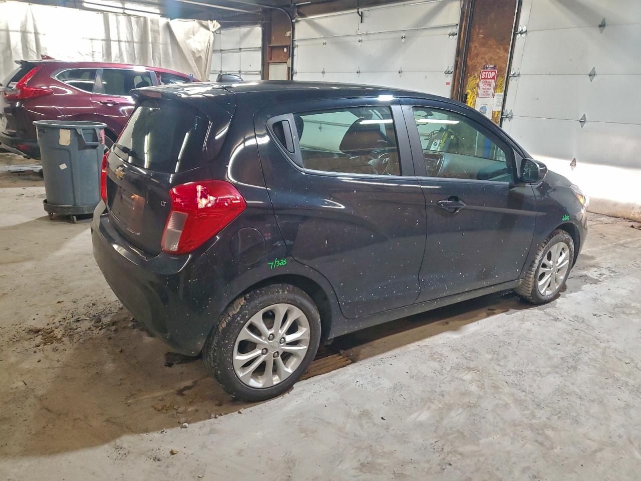 2019 CHEVROLET SPARK 1LT photo 3