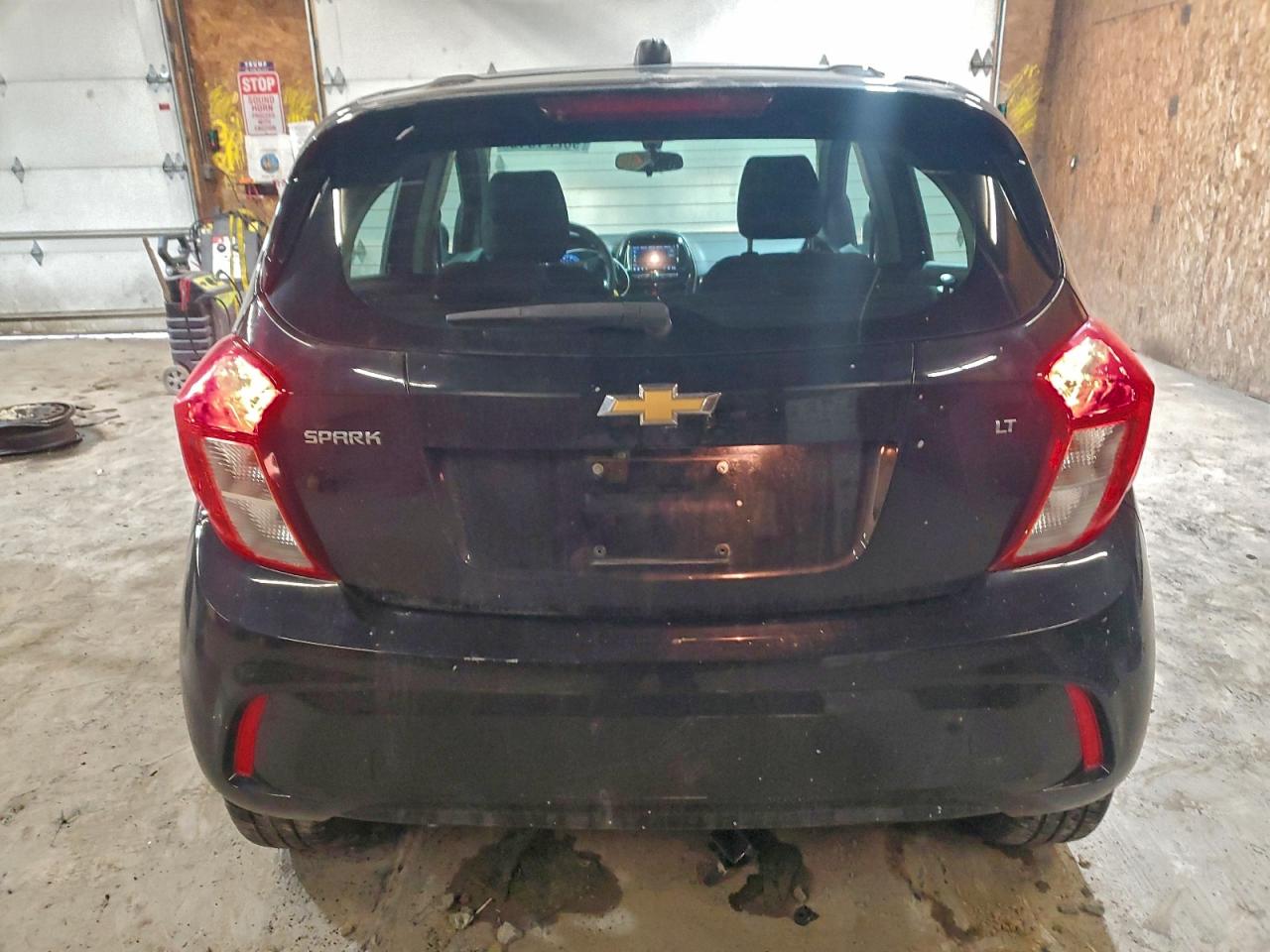 2019 CHEVROLET SPARK 1LT photo 6