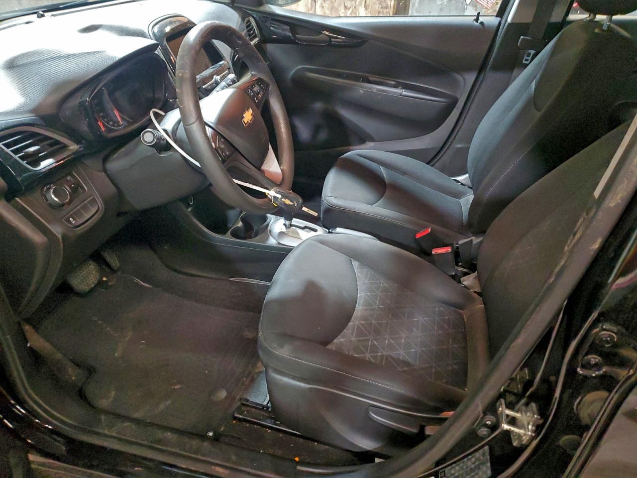 2019 CHEVROLET SPARK 1LT photo 7