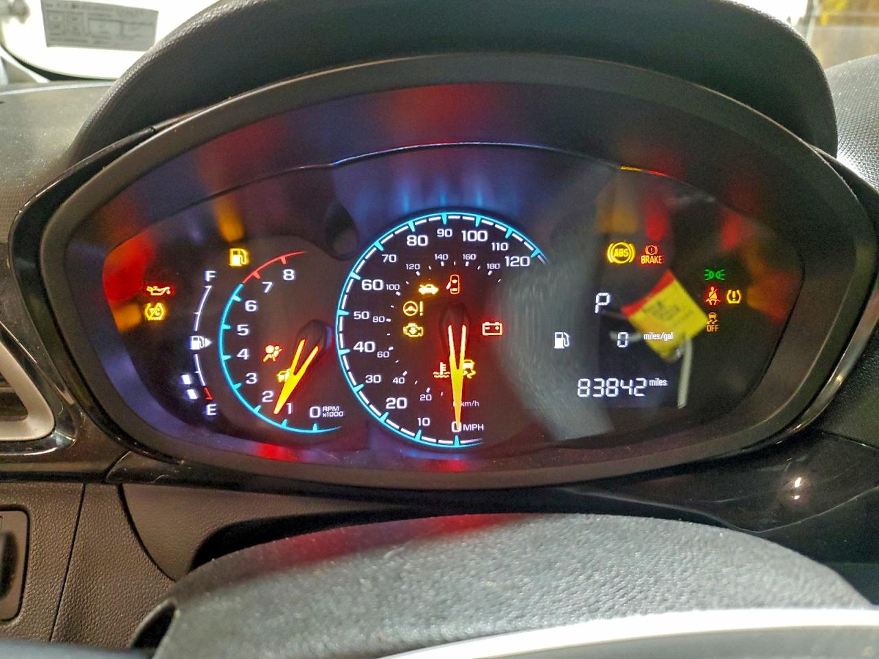 2019 CHEVROLET SPARK 1LT photo 9