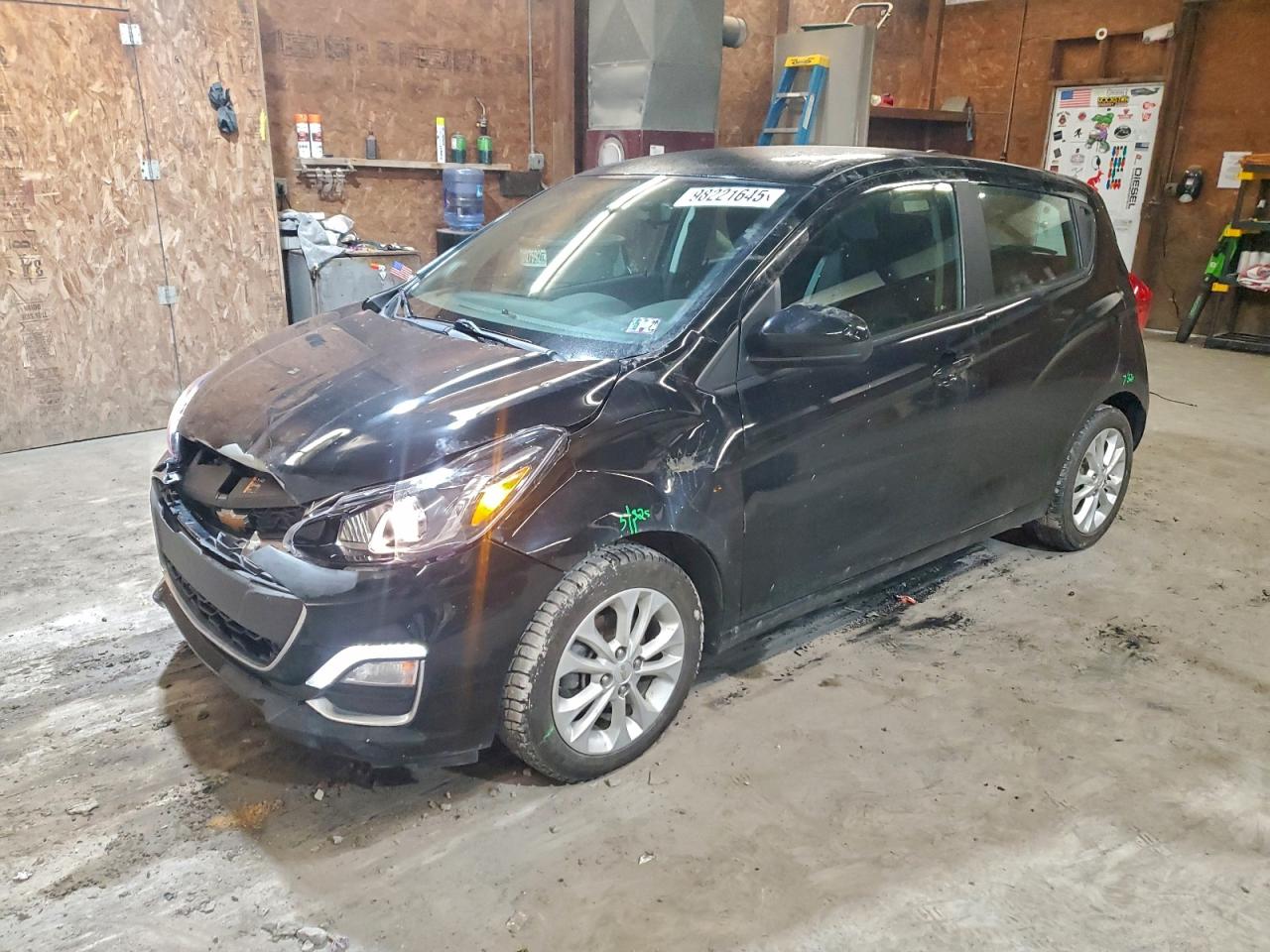 2019 CHEVROLET SPARK