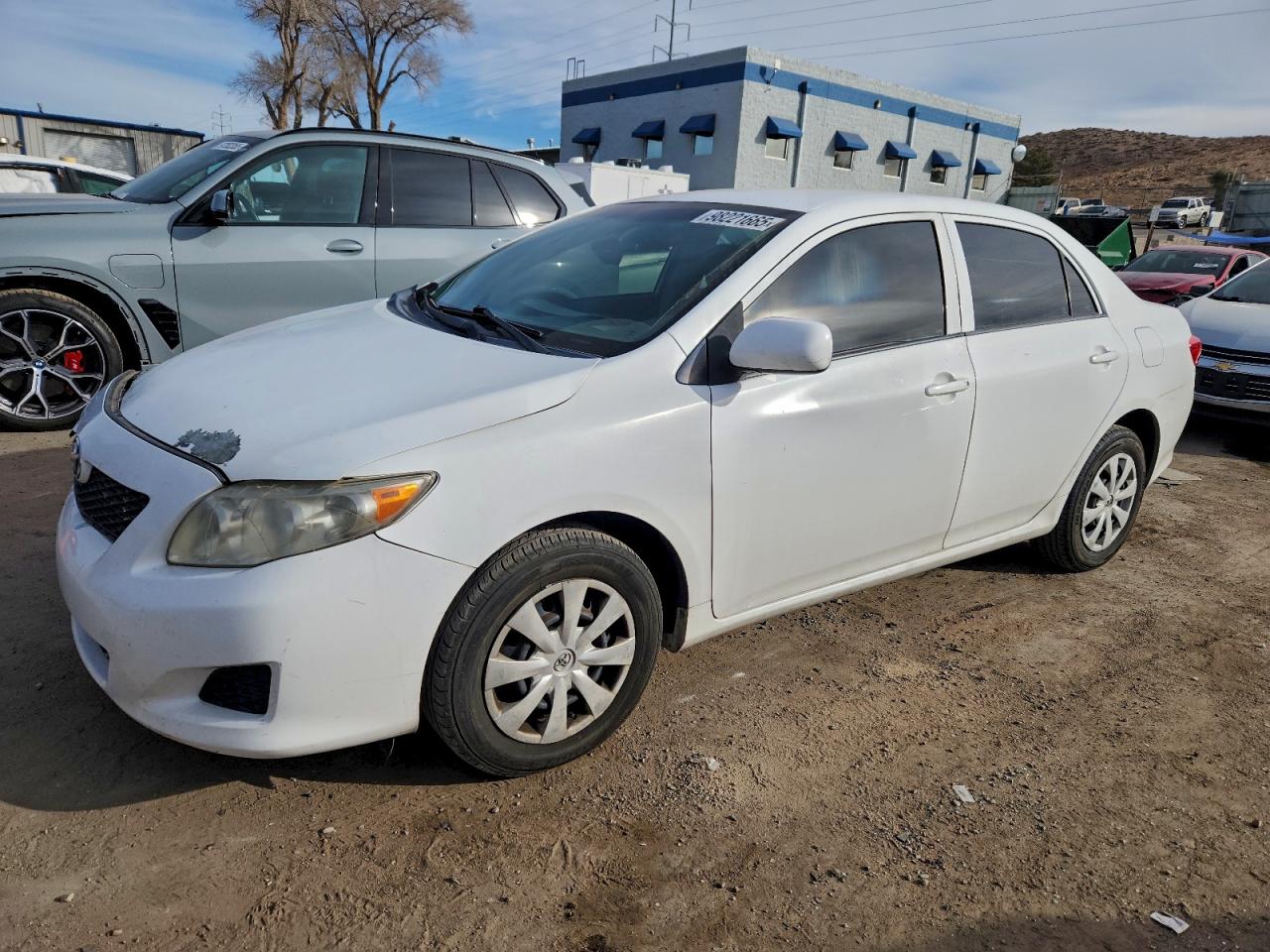 2010 TOYOTA COROLLA