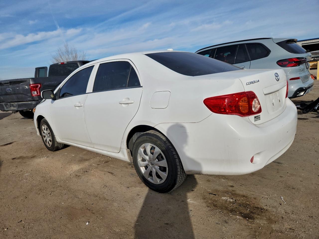 2010 TOYOTA COROLLA BASE photo 2