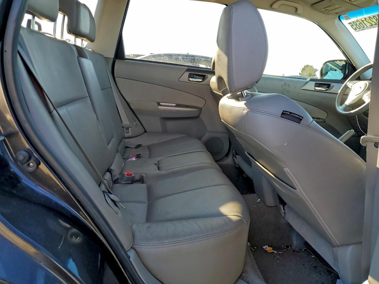 2010 SUBARU FORESTER 2.5X LIMITED photo 11