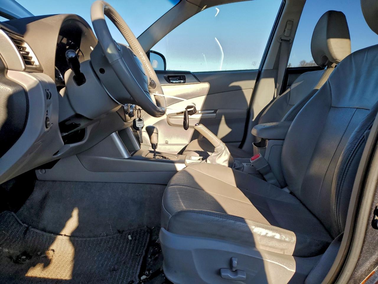 2010 SUBARU FORESTER 2.5X LIMITED photo 7