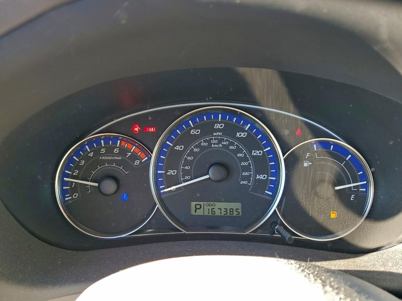 2010 SUBARU FORESTER 2.5X LIMITED photo 9