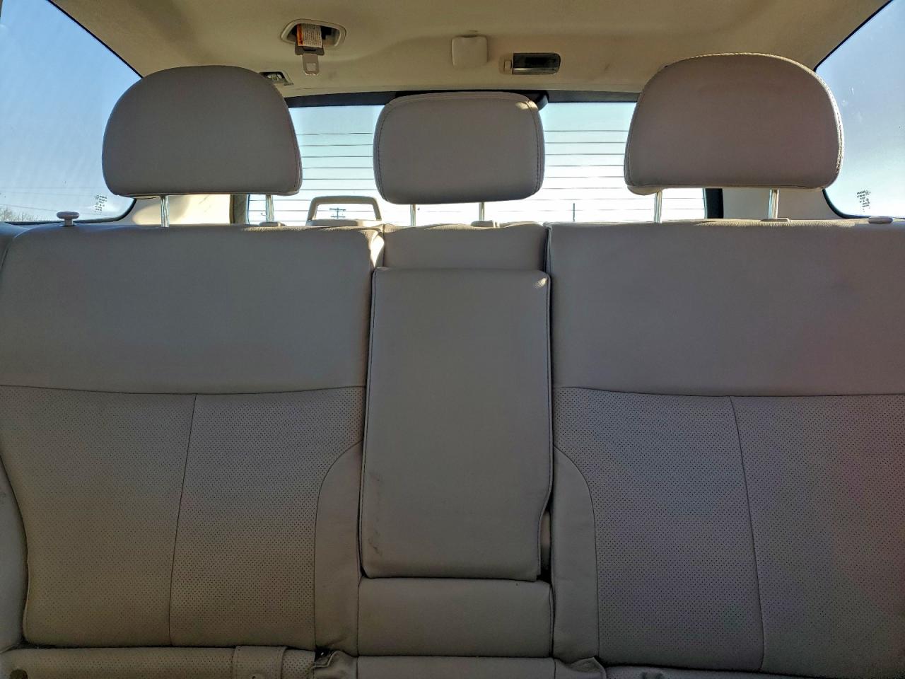 2010 SUBARU FORESTER 2.5X LIMITED photo 10