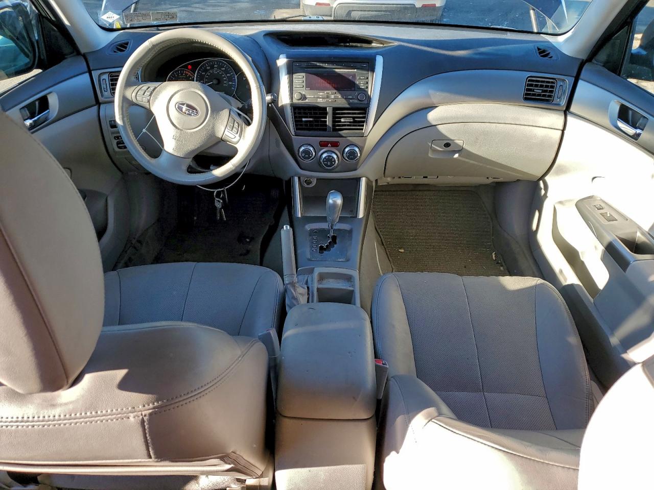 2010 SUBARU FORESTER 2.5X LIMITED photo 8
