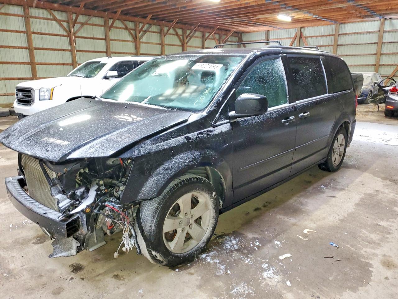 2015 DODGE GRAND CARAVAN