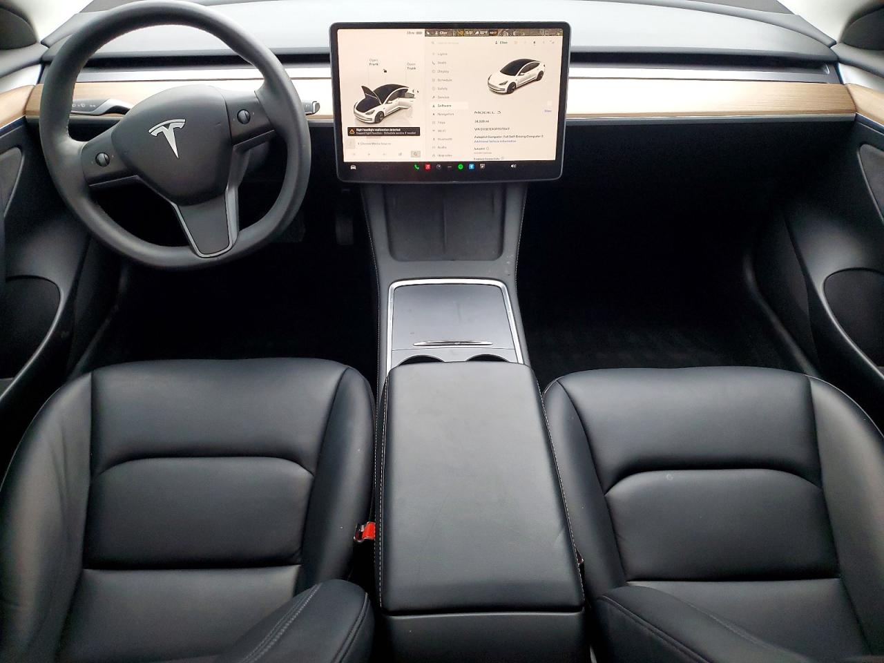 2023 TESLA MODEL 3 photo 15