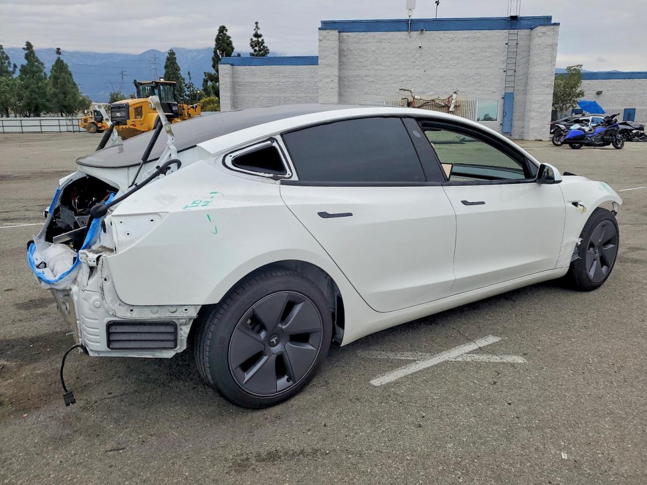 2023 TESLA MODEL 3 photo 5