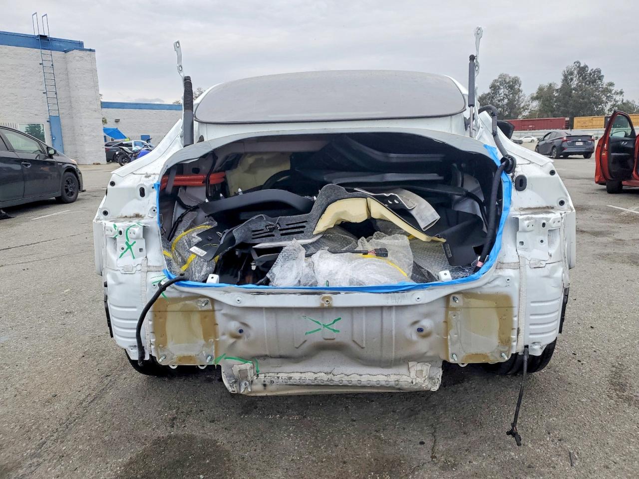 2023 TESLA MODEL 3 photo 11