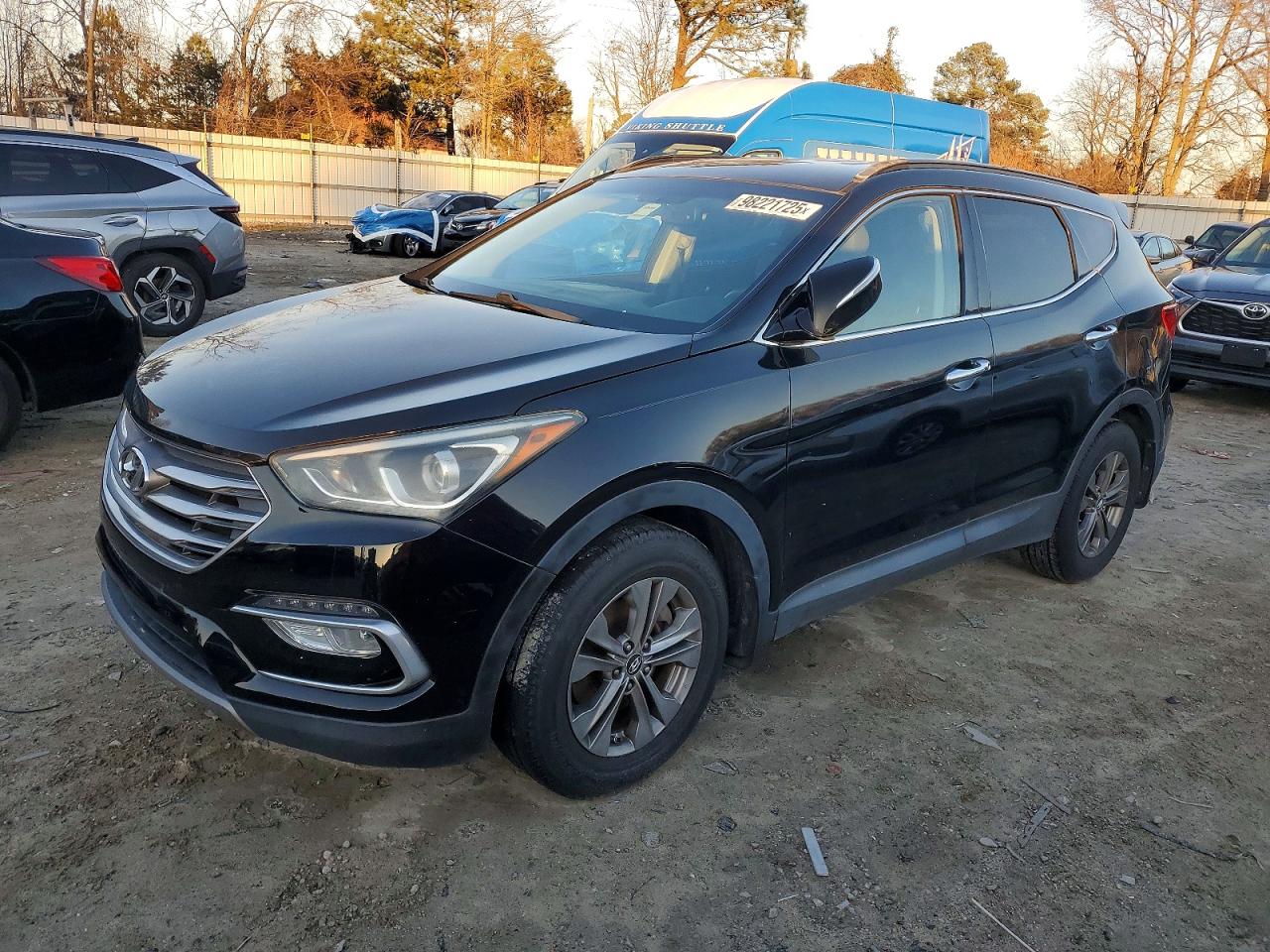 2017 HYUNDAI SANTA FE SPORT