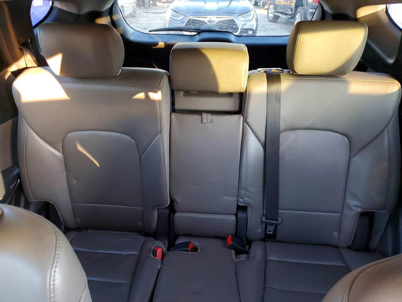 2017 HYUNDAI SANTA FE SPORT photo 10
