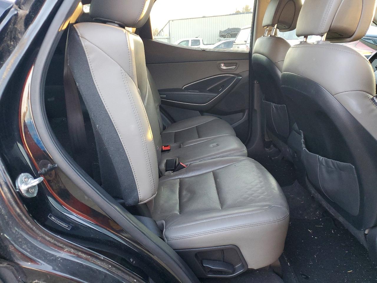 2017 HYUNDAI SANTA FE SPORT photo 11