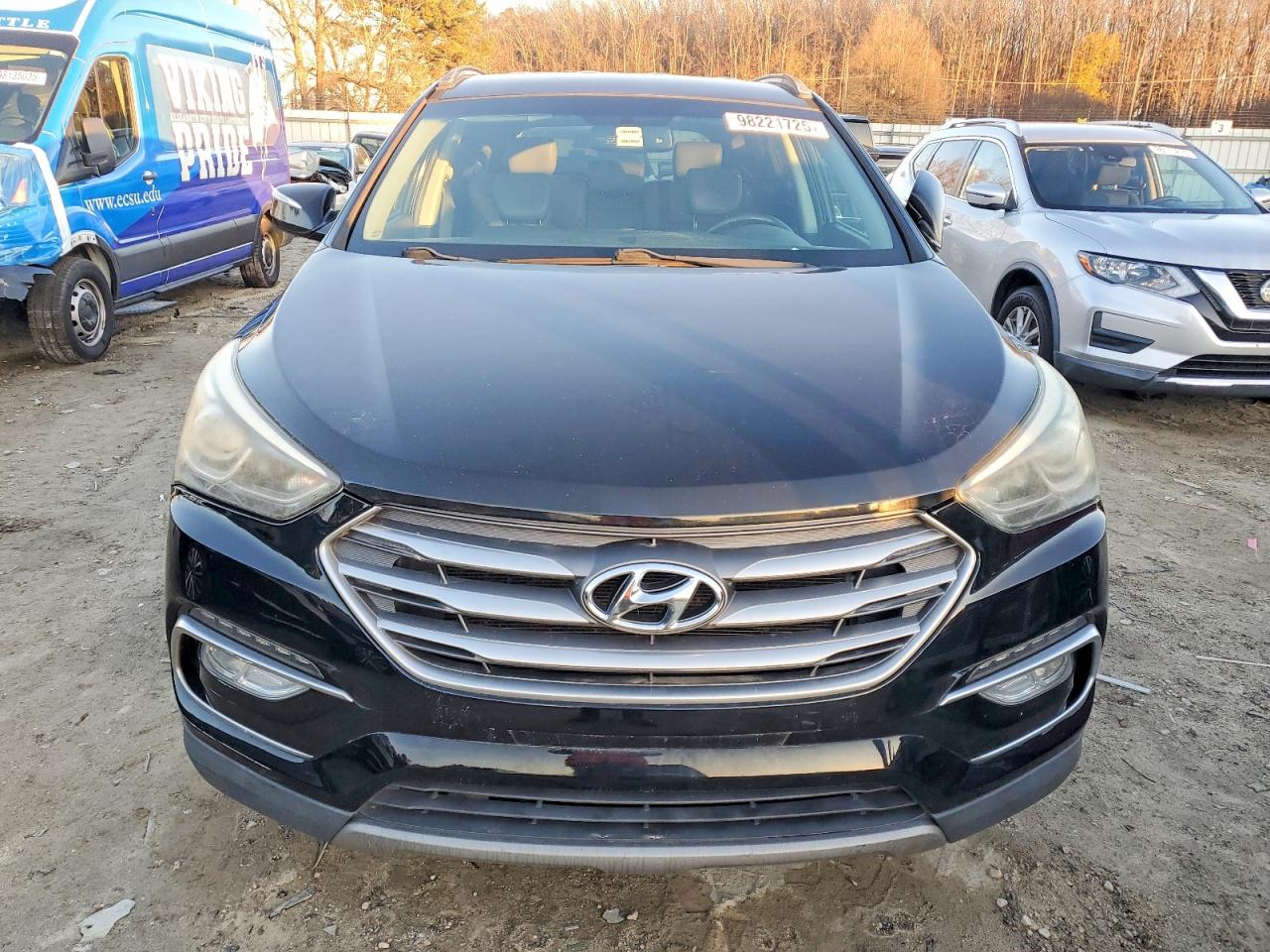 2017 HYUNDAI SANTA FE SPORT photo 5