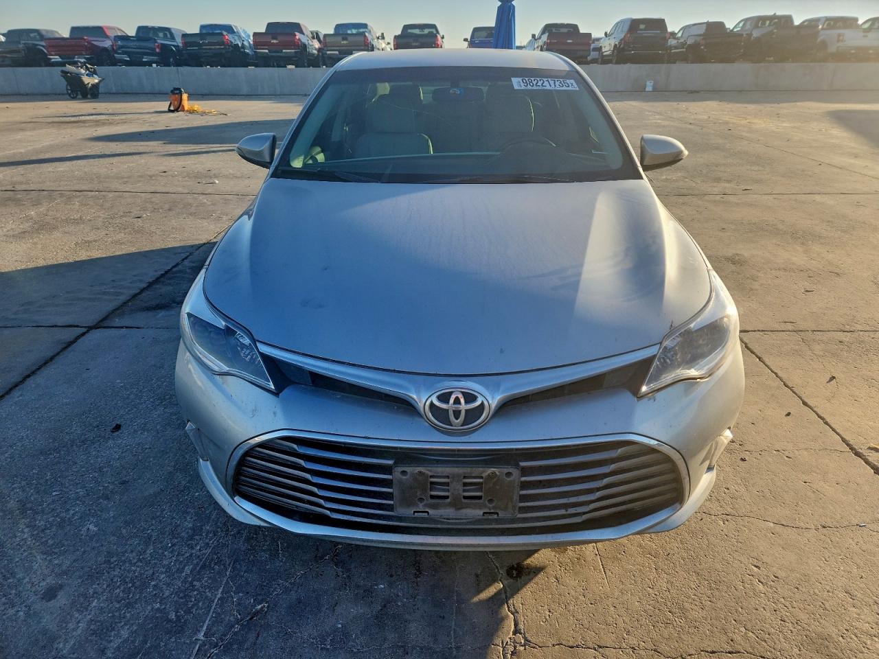 2016 TOYOTA AVALON XLE photo 5