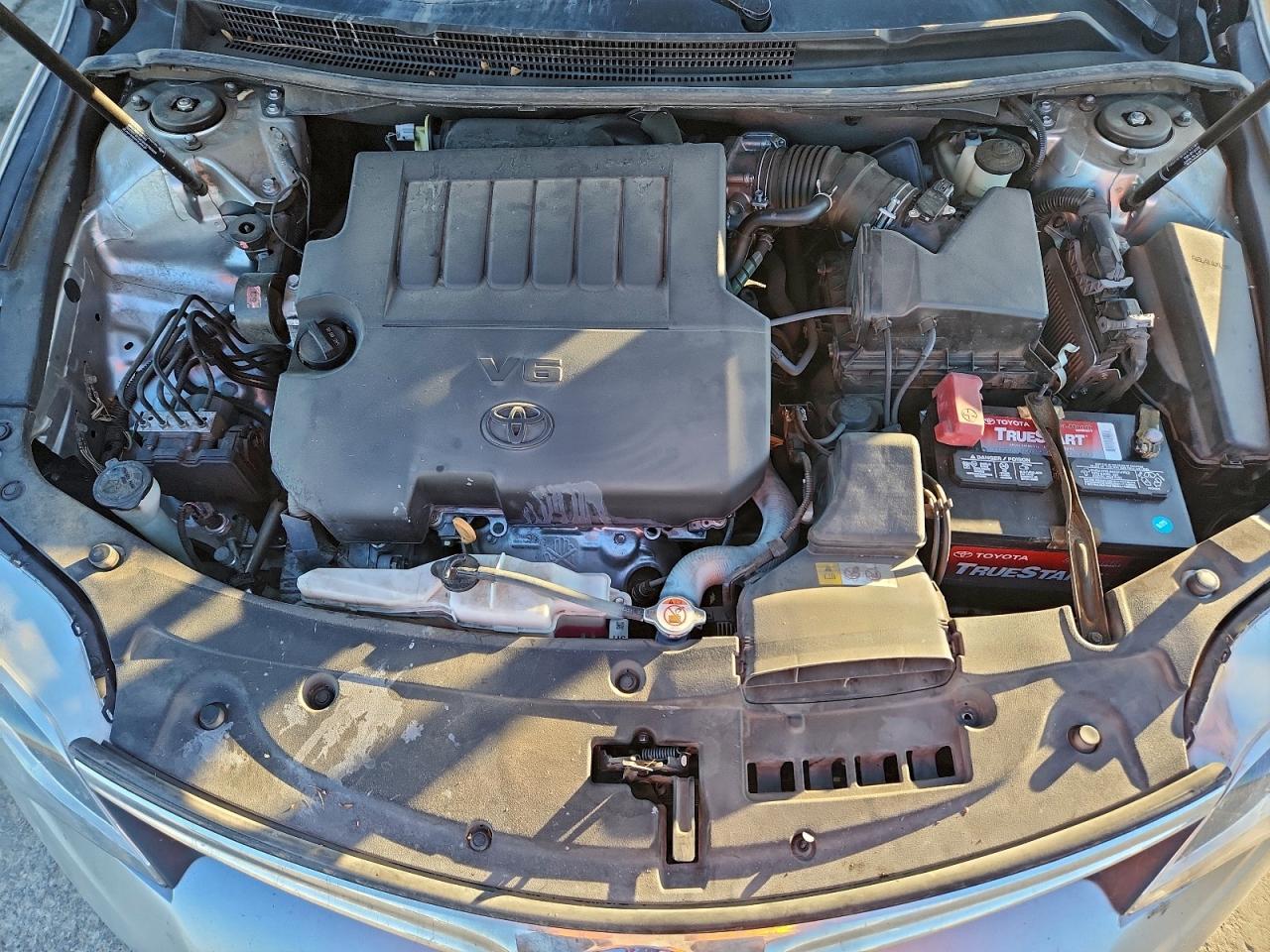 2016 TOYOTA AVALON XLE photo 11