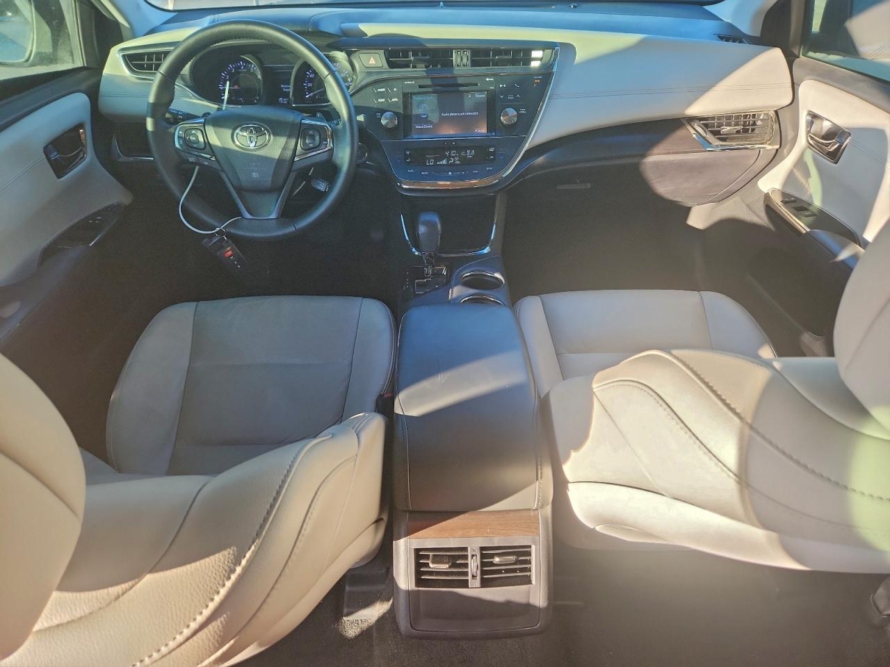 2016 TOYOTA AVALON XLE photo 8