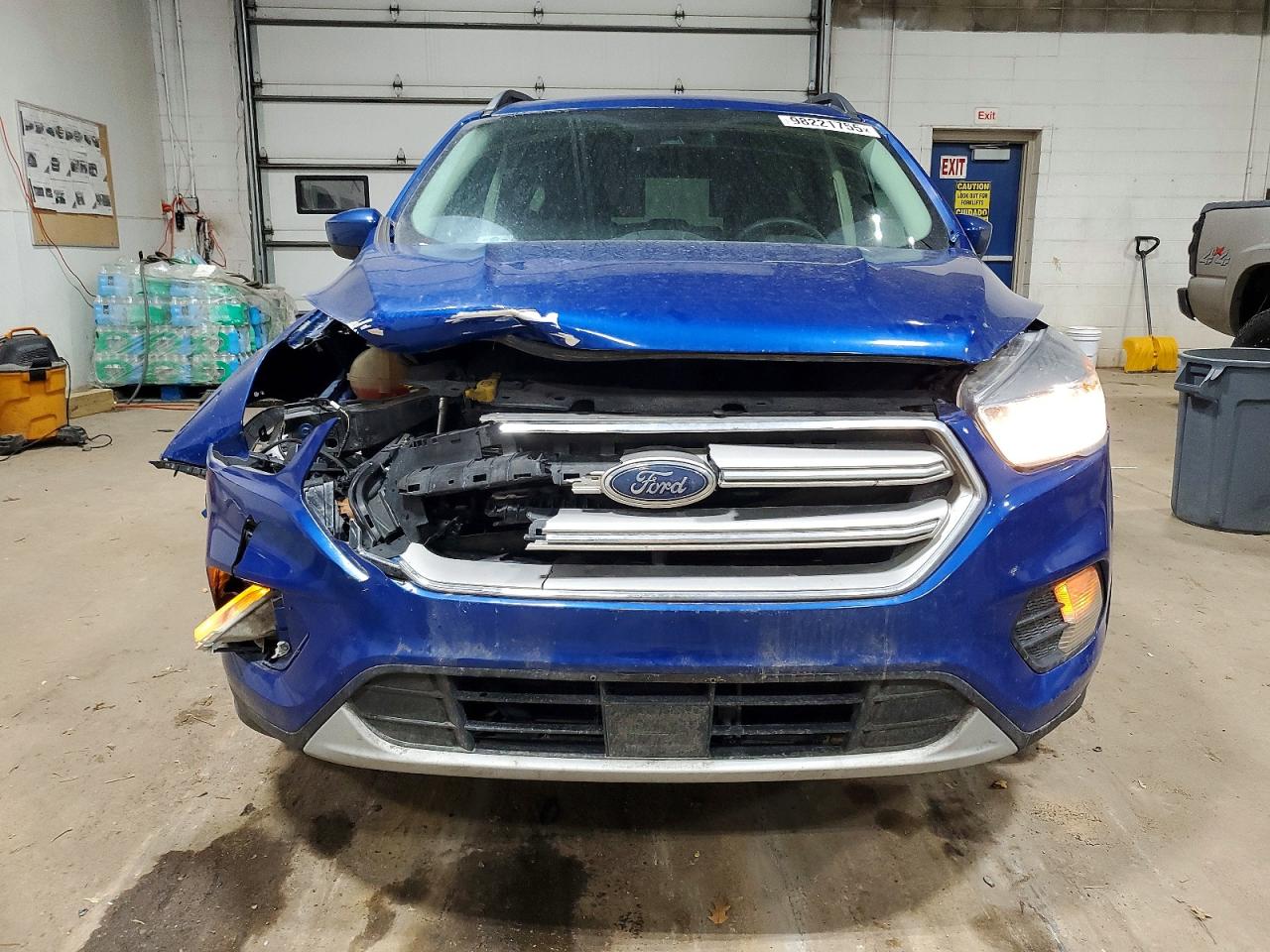 2018 FORD ESCAPE SE photo 5