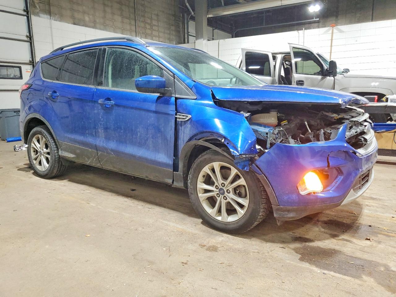 2018 FORD ESCAPE SE photo 4