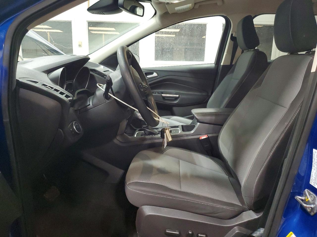 2018 FORD ESCAPE SE photo 7
