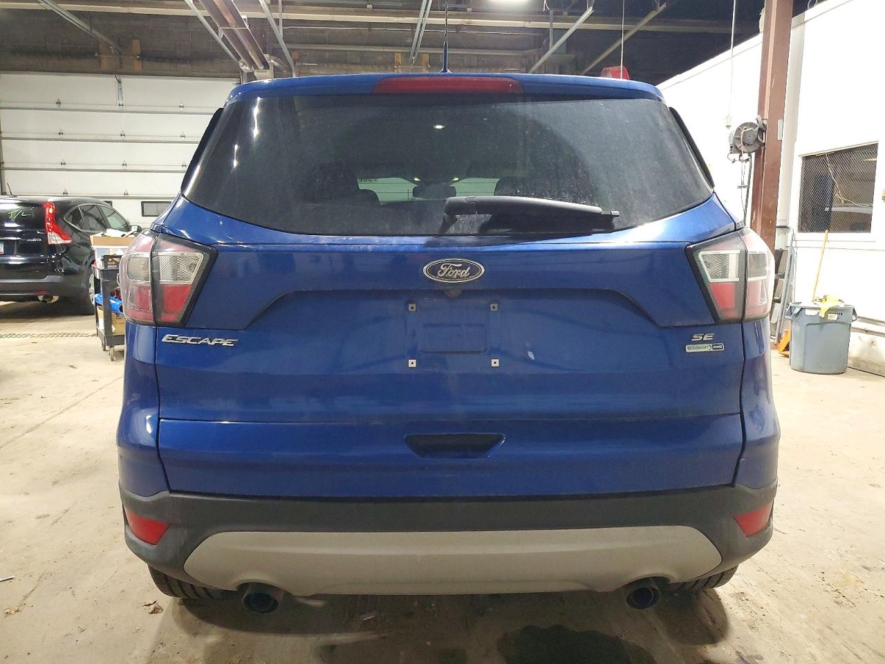 2018 FORD ESCAPE SE photo 6
