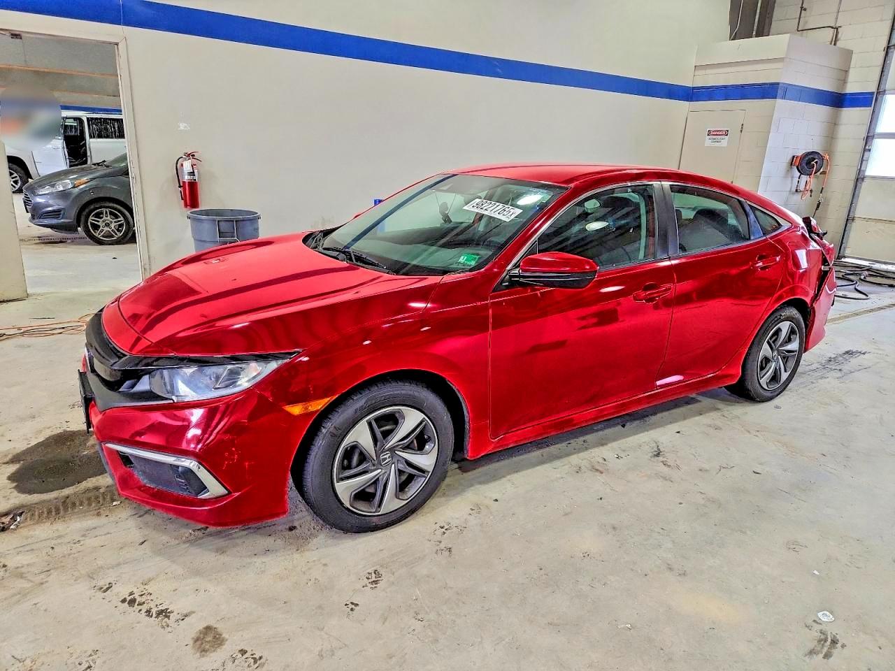 2020 HONDA CIVIC