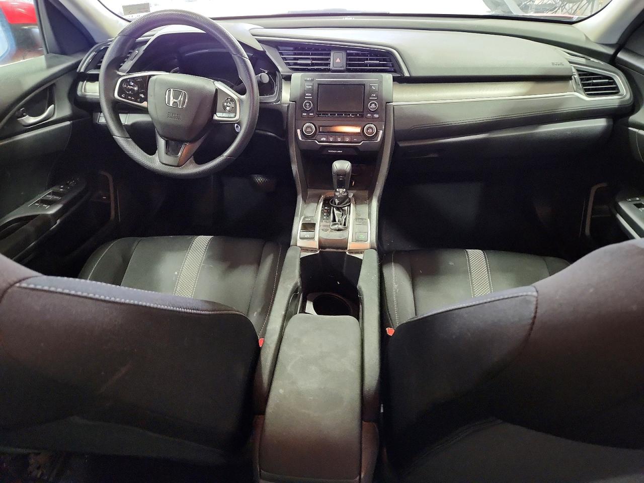 2020 HONDA CIVIC LX photo 8