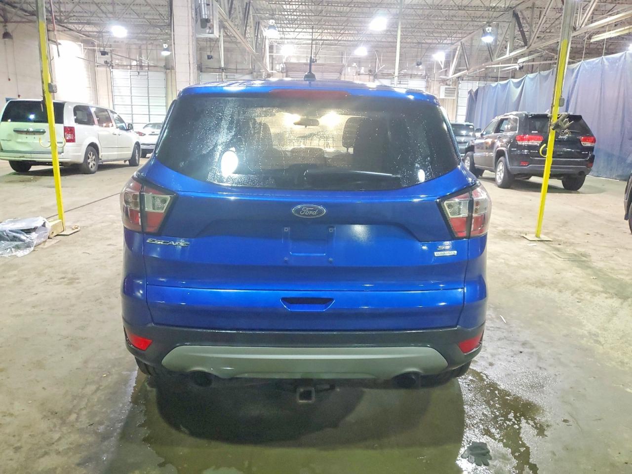 2017 FORD ESCAPE SE photo 6
