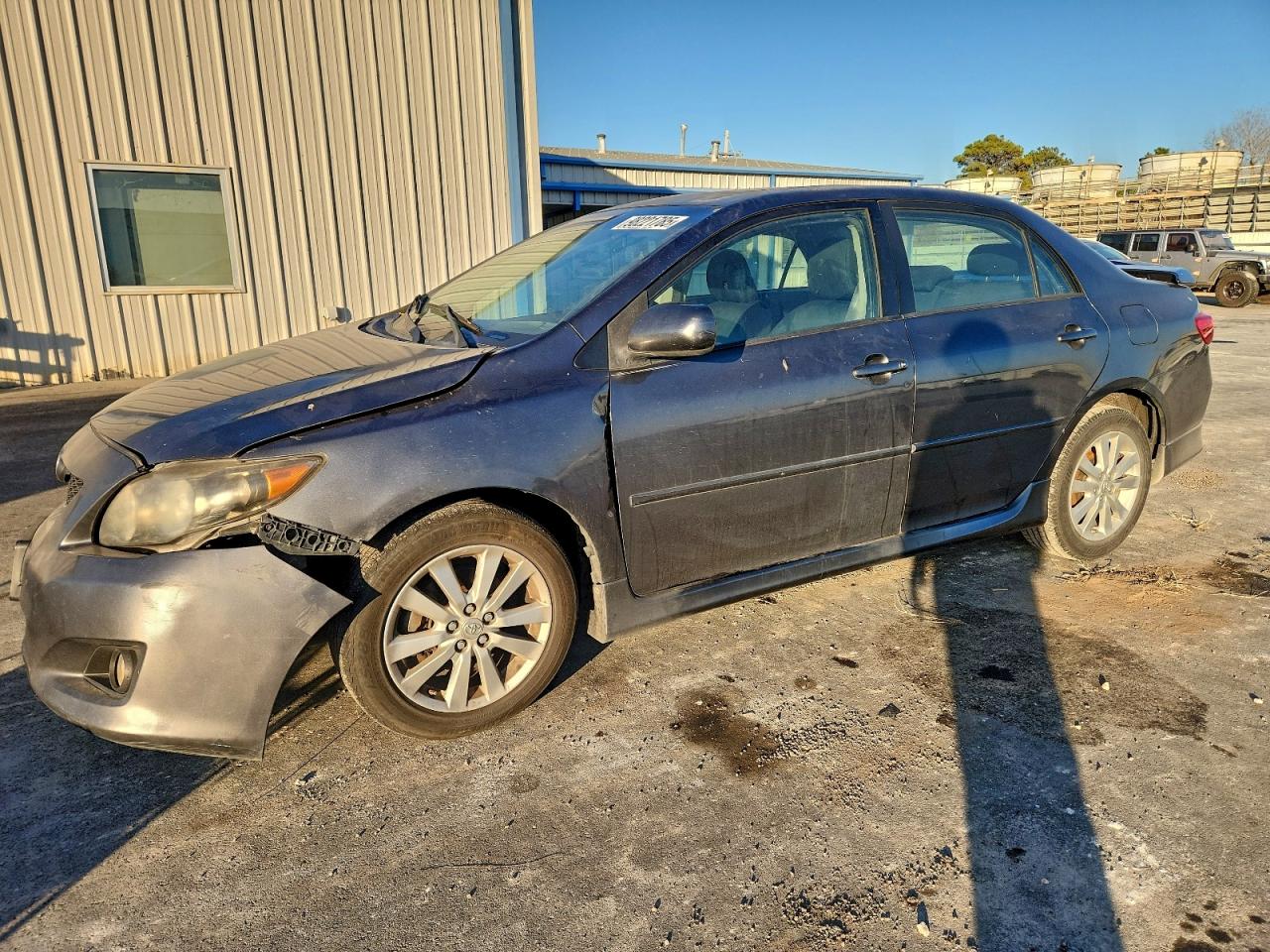 2010 TOYOTA COROLLA