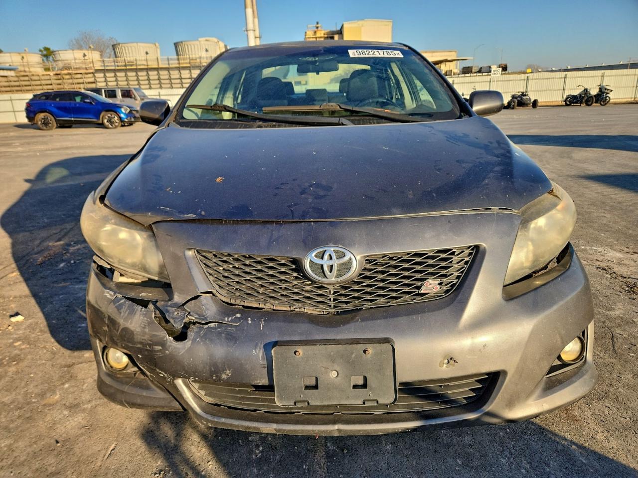 2010 TOYOTA COROLLA BASE photo 5
