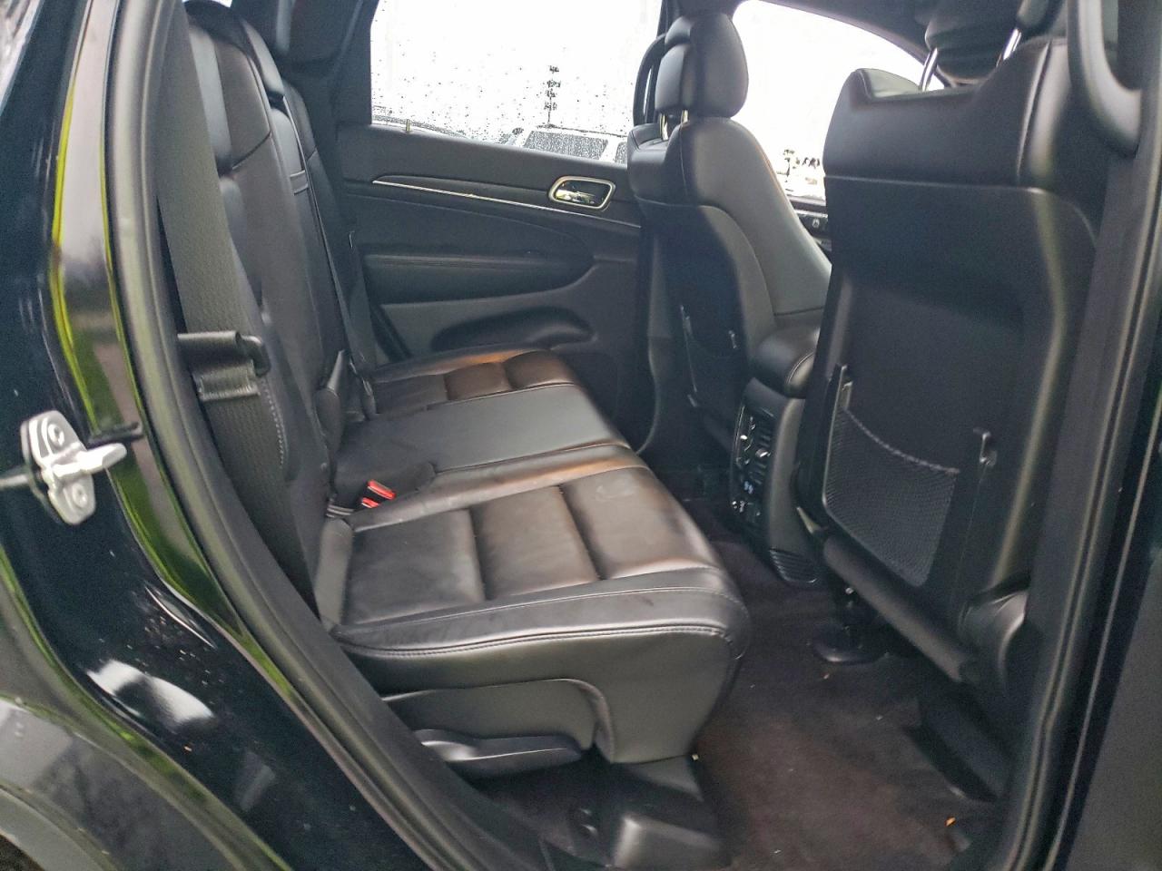2018 JEEP GRAND CHEROKEE LIMITED photo 11