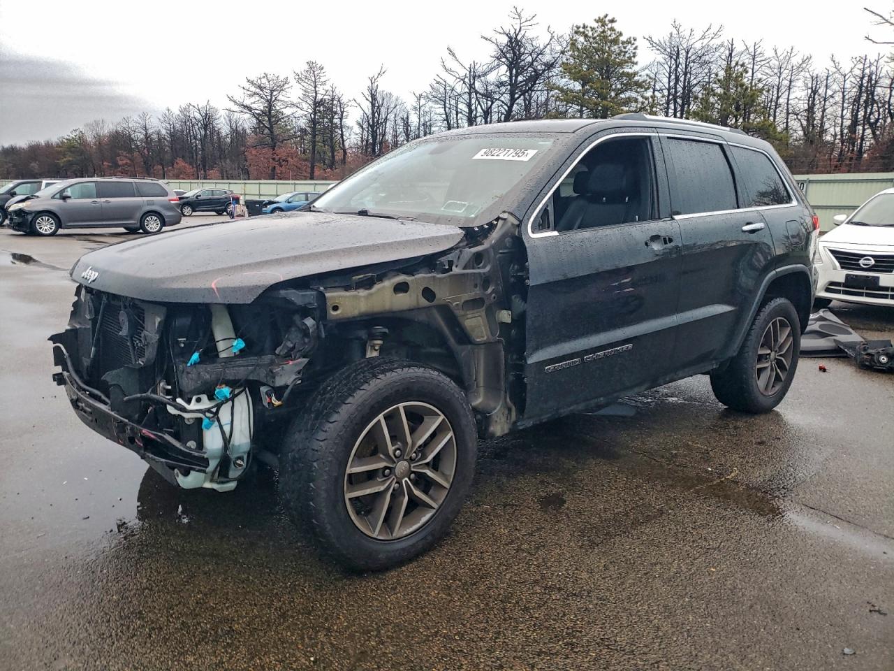 2018 JEEP GRAND CHEROKEE