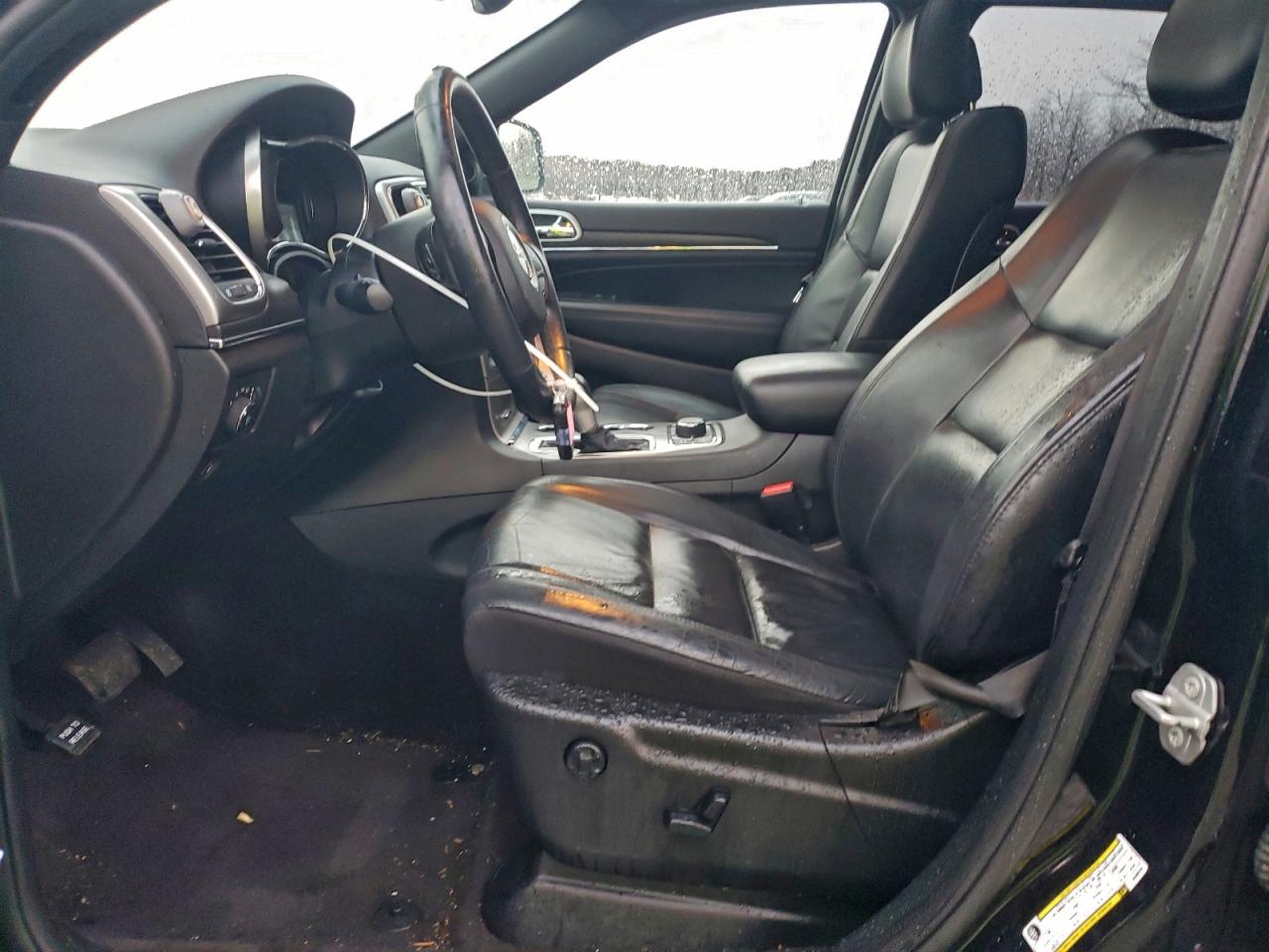 2018 JEEP GRAND CHEROKEE LIMITED photo 7