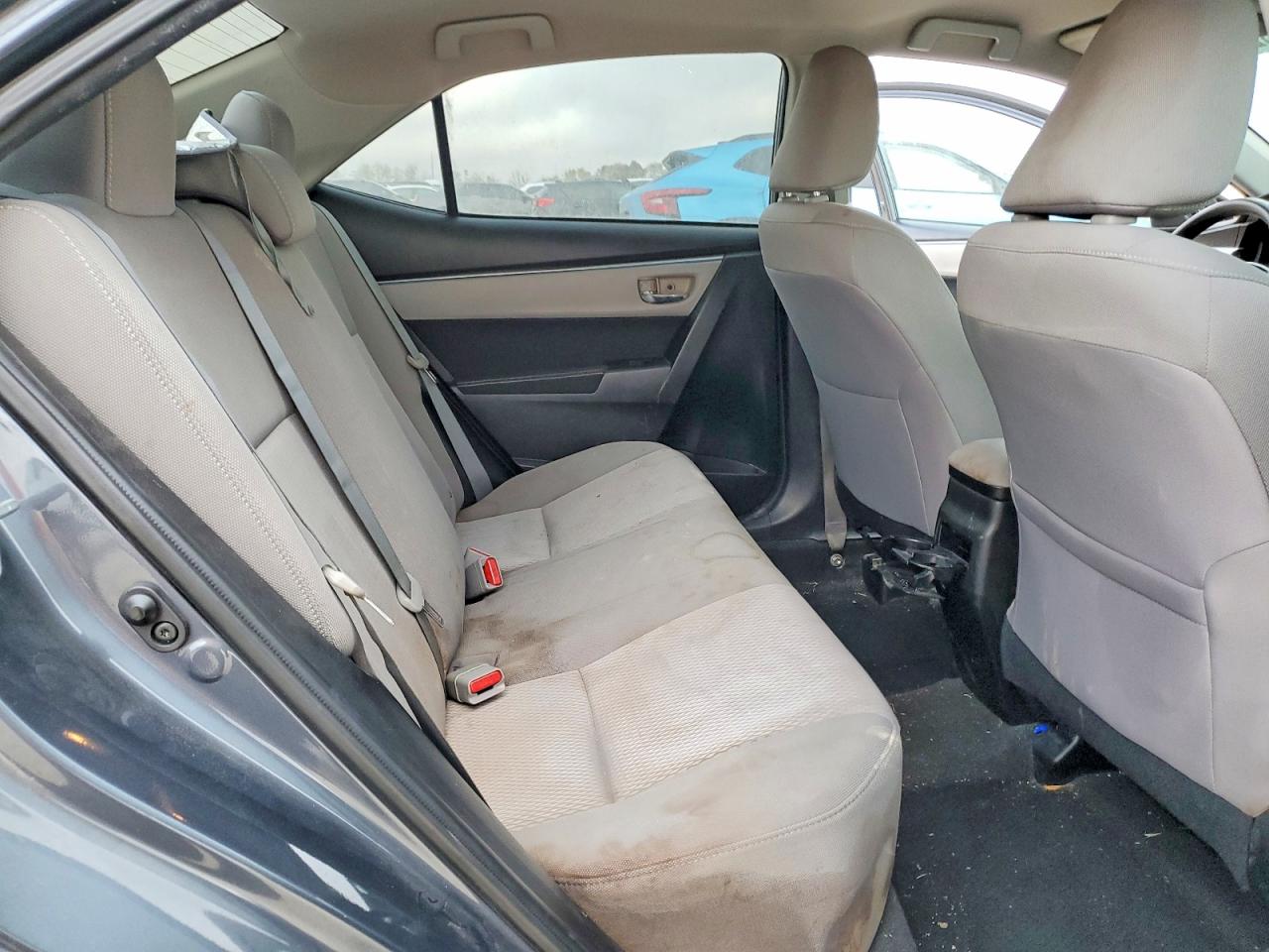 2014 TOYOTA COROLLA L photo 10