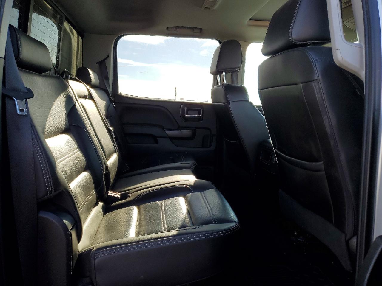 2019 GMC SIERRA K2500 DENALI photo 10