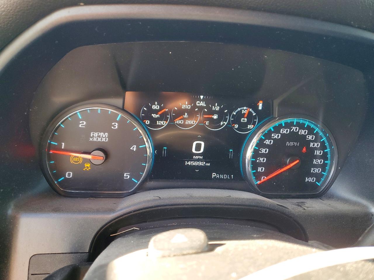 2019 GMC SIERRA K2500 DENALI photo 9