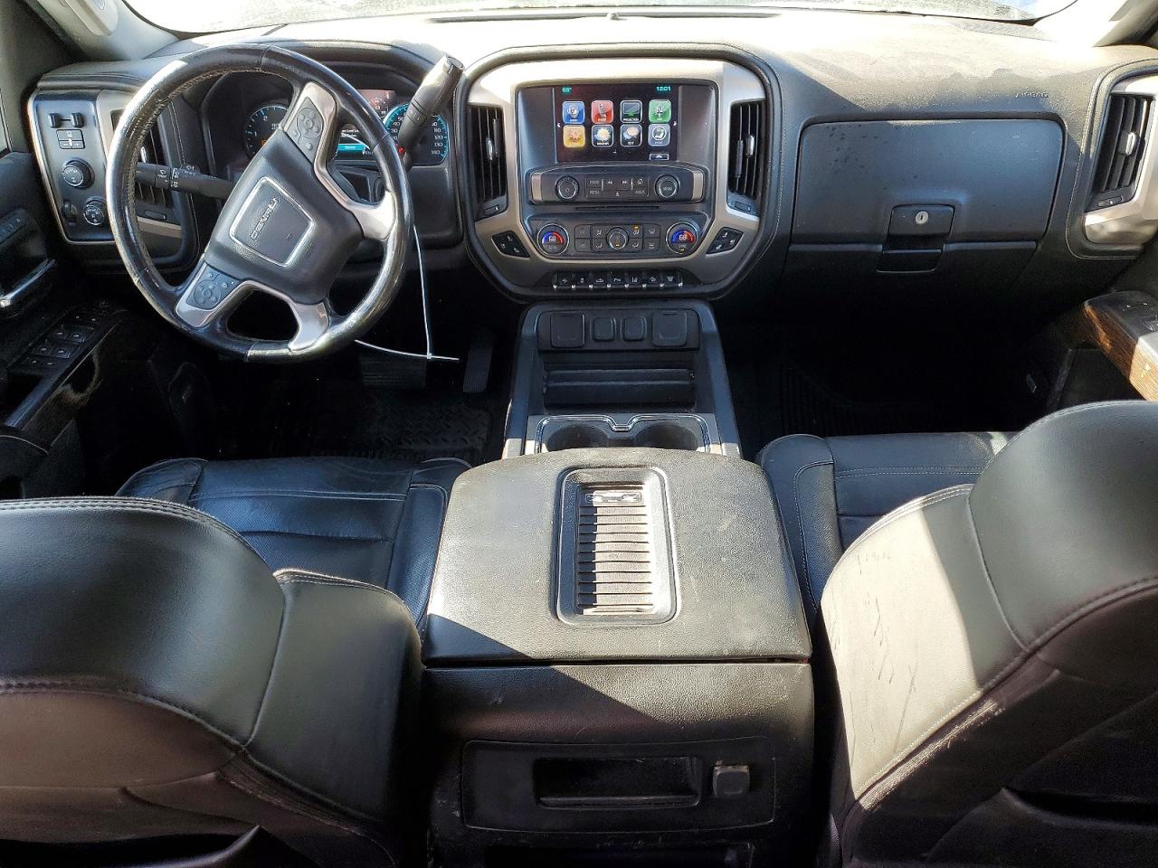 2019 GMC SIERRA K2500 DENALI photo 8