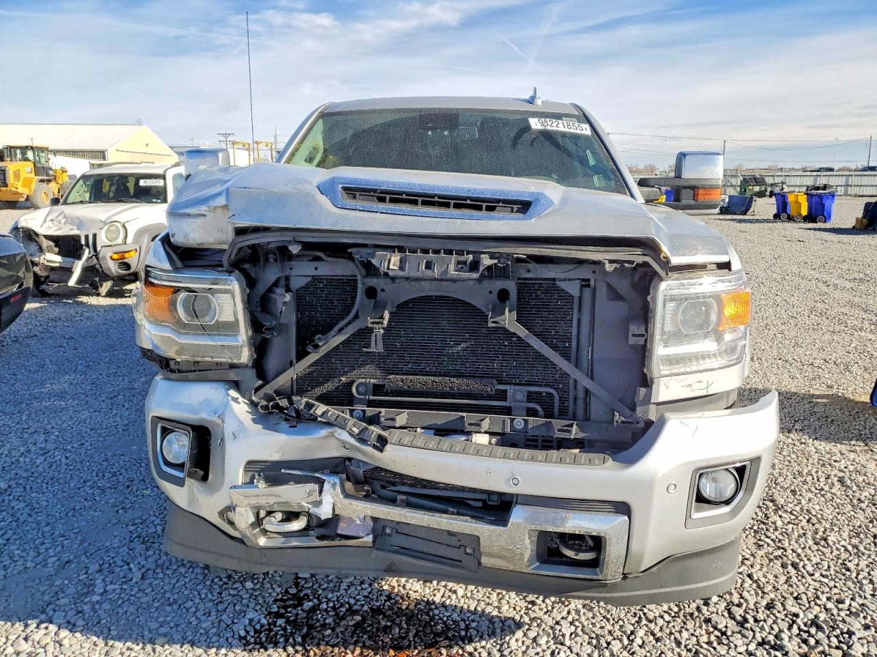 2019 GMC SIERRA K2500 DENALI photo 5