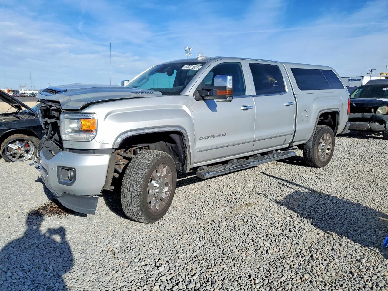 2019 GMC SIERRA